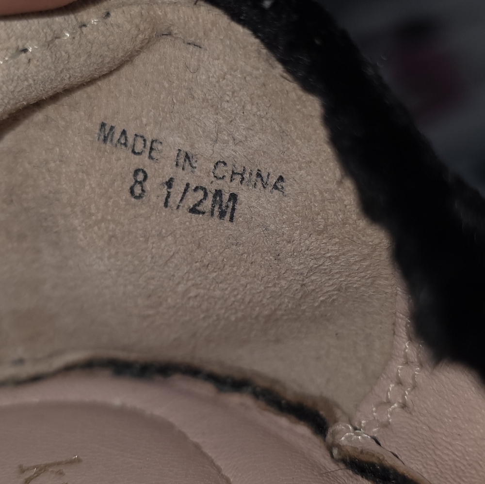 Kate Spade Black Women's Shoes